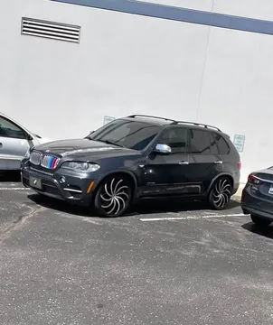 2012 BMW X5 xDrive35i Premium Sport Utility 4D