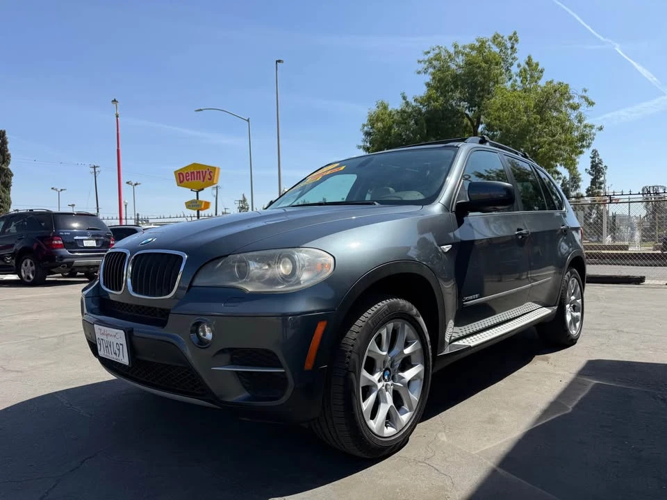 2012 BMW E70 X5 - Image 2 of 20