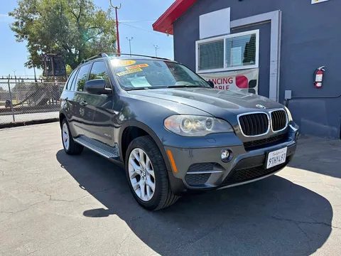 2012 BMW X5 xDrive35i Premium Sport Utility 4D