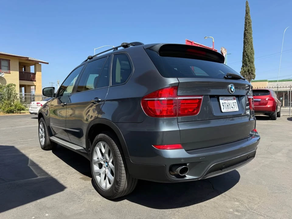2012 BMW E70 X5 - Image 3 of 20