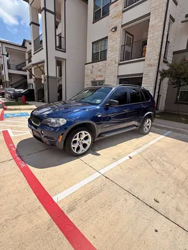 2012 BMW X5 xDrive35i Premium Sport Utility 4D