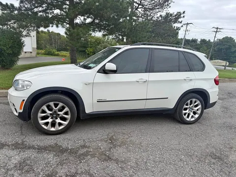 2012 BMW X5 xDrive35i Premium Sport Utility 4D