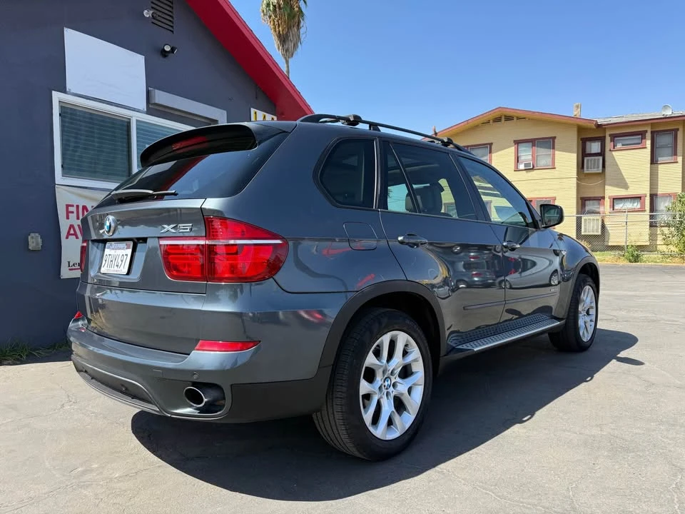 2012 BMW E70 X5 - Image 4 of 20