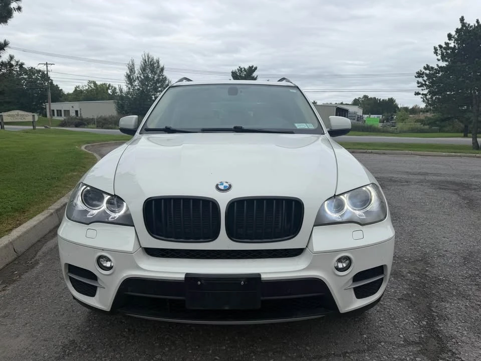 2012 BMW E70 X5 - Image 4 of 10