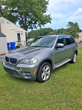 2012 BMW X5 xDrive35i Premium Sport Utility 4D