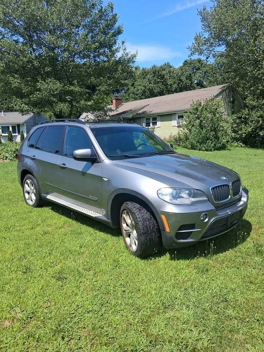 2012 BMW E70 X5 - Image 4 of 5
