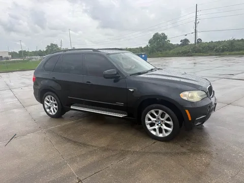 2012 BMW X5 xDrive35i Premium Sport Utility 4D