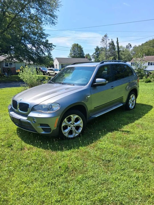 2012 BMW E70 X5 - Image 3 of 5
