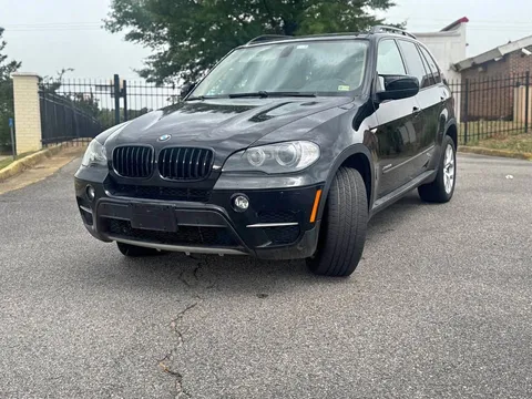 2012 BMW X5 xDrive35i Premium Sport Utility 4D