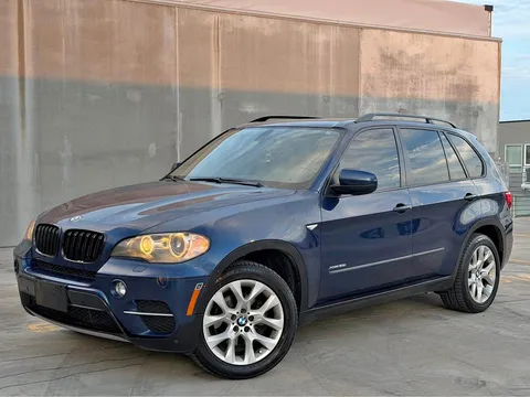 2012 BMW X5 xDrive35i Premium Sport Utility 4D
