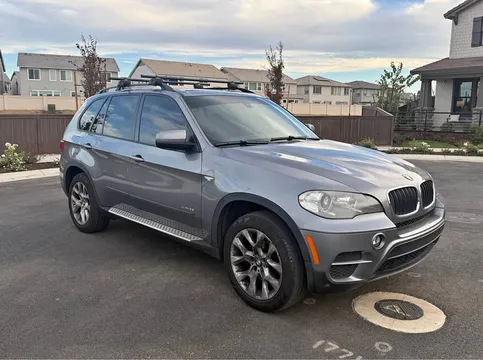 2012 BMW X5 xDrive35i Premium Sport Utility 4D