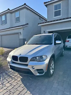 2012 BMW X5 xDrive35i Premium Sport Utility 4D