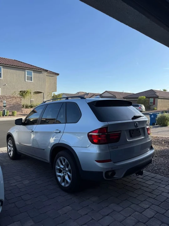 2012 BMW E70 X5 - Image 3 of 13