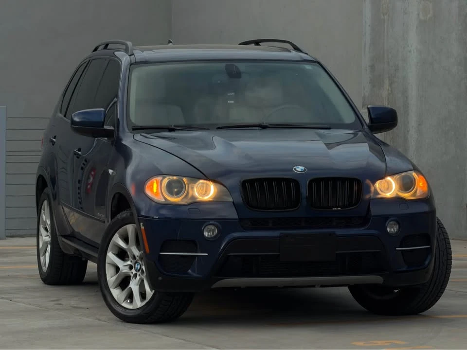2012 BMW E70 X5 - Image 3 of 19