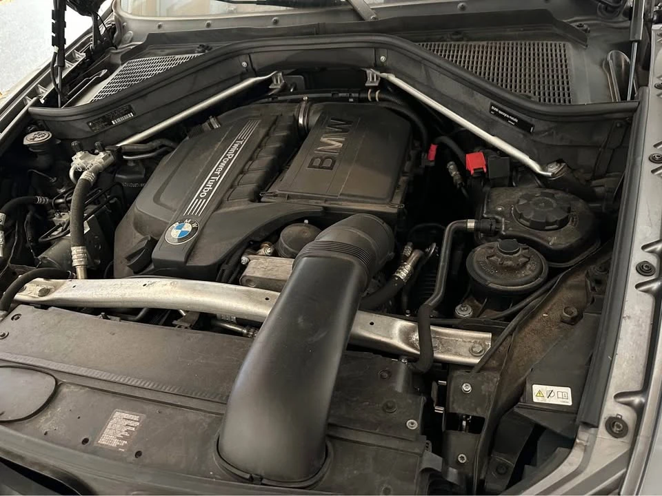 2012 BMW E70 X5 - Image 6 of 8