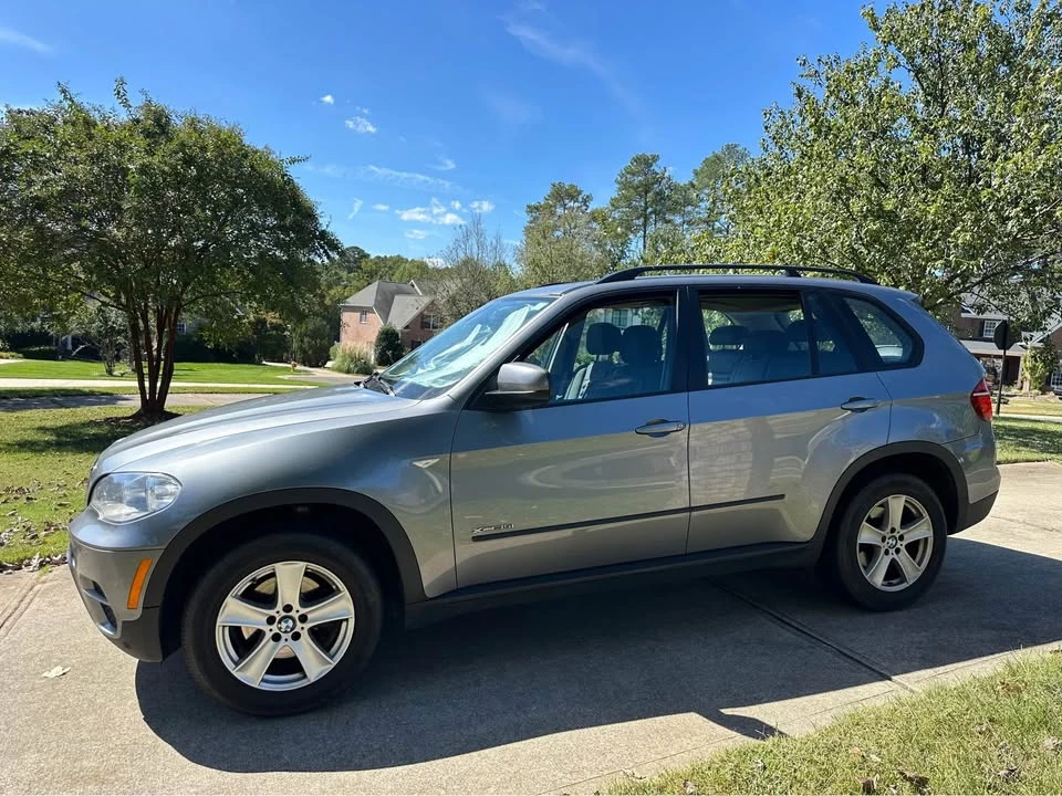 2012 BMW E70 X5 - Image 2 of 8