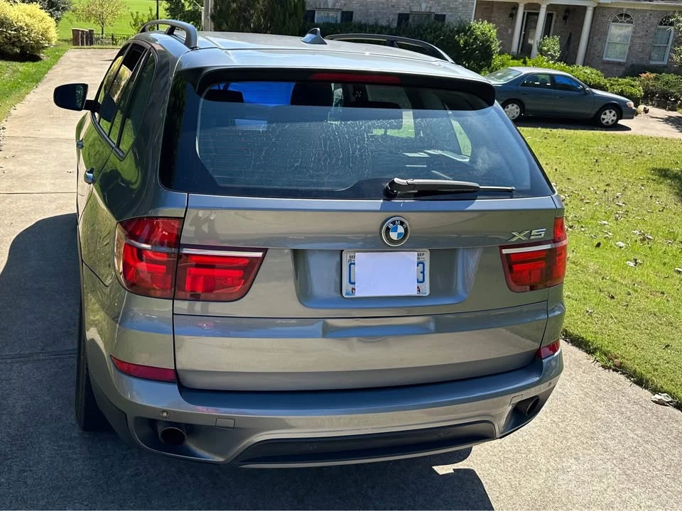 2012 BMW E70 X5 - Image 3 of 8