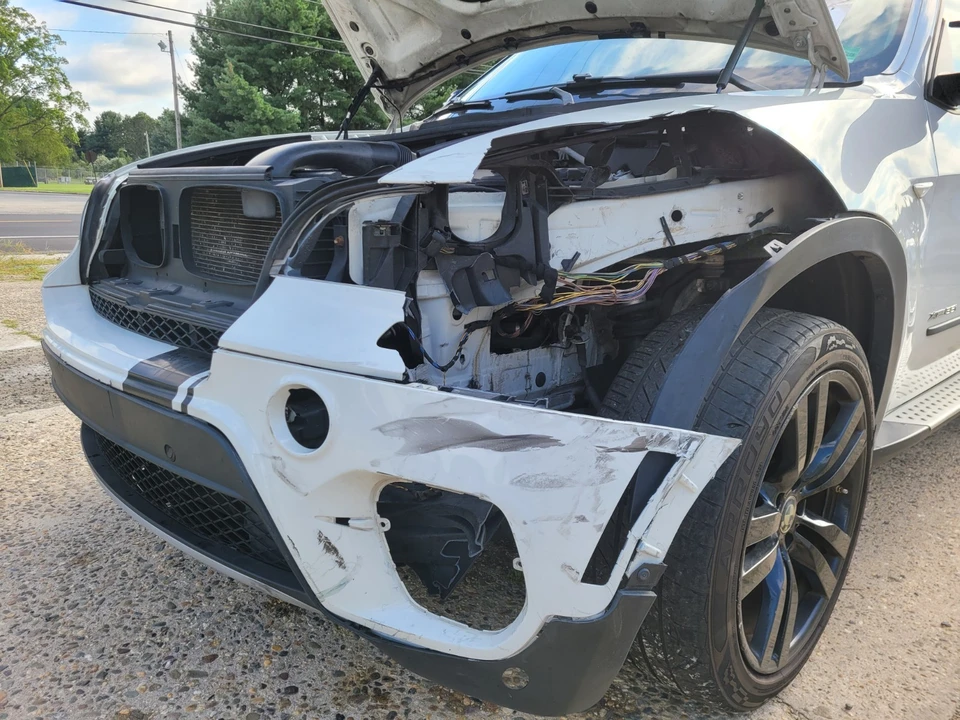 2012 BMW E70 X5 - Image 21 of 21