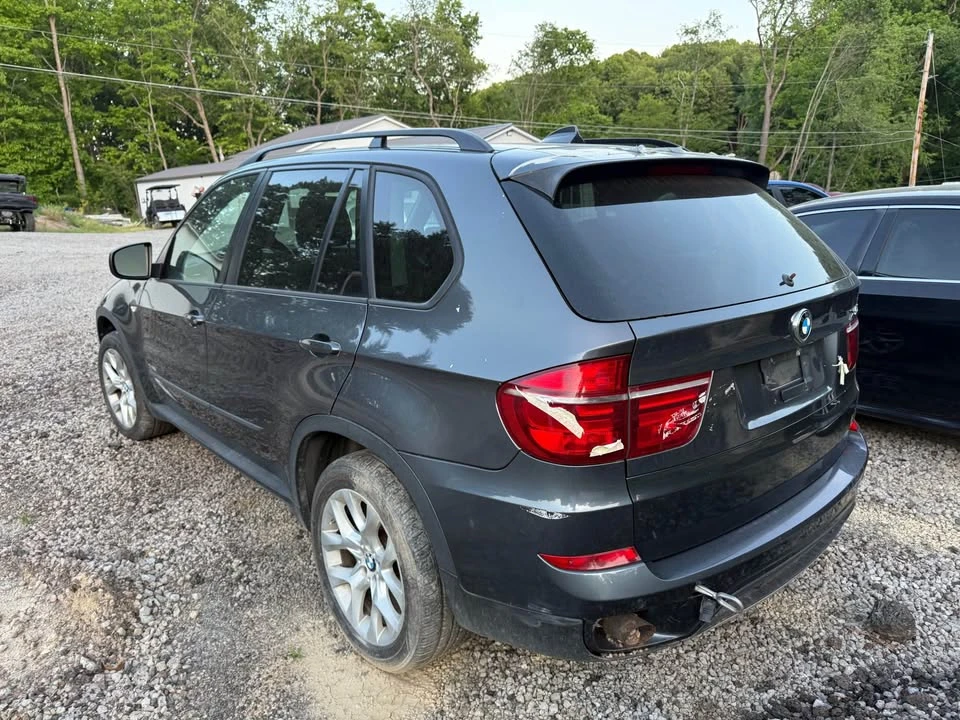 2012 BMW E70 X5 - Image 4 of 9