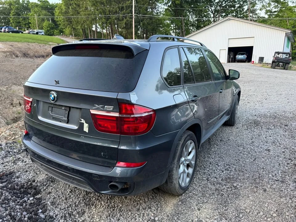 2012 BMW E70 X5 - Image 2 of 9