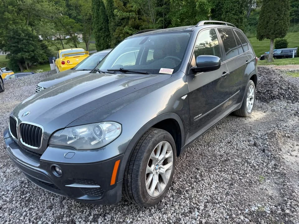 2012 BMW E70 X5 - Image 3 of 9