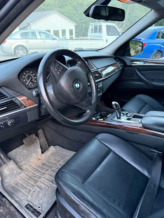 2012 BMW E70 X5 - Image 7 of 9