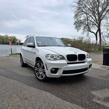 2012 BMW X5 xDrive35i M-Sport