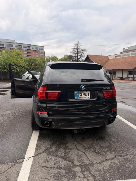 2012 BMW E70 X5 - Image 2 of 5