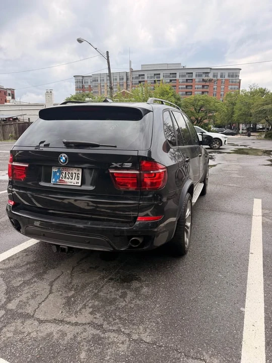 2012 BMW E70 X5 - Image 3 of 5