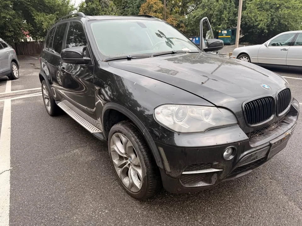 2012 BMW E70 X5 - Image 4 of 5
