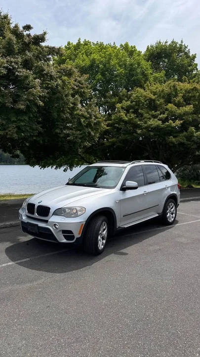 2012 BMW E70 X5 - Image 2 of 14