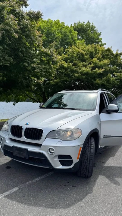 2012 BMW E70 X5 - Image 10 of 14