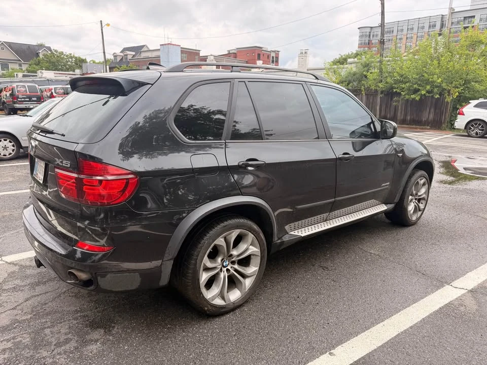 2012 BMW E70 X5 - Image 5 of 5