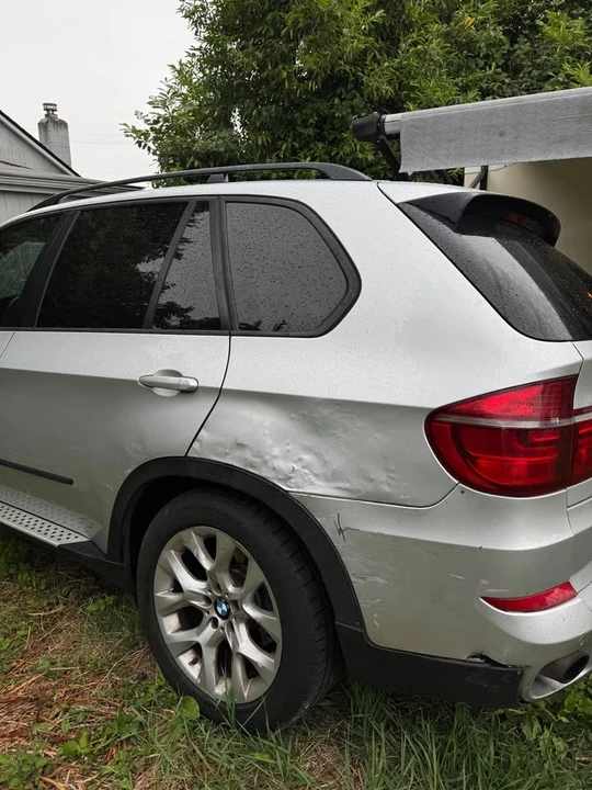 2012 BMW E70 X5 - Image 14 of 14