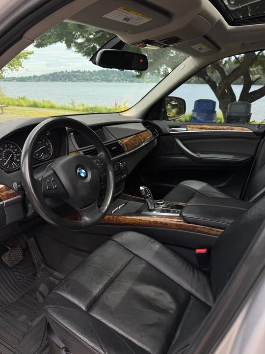 2012 BMW E70 X5 - Image 3 of 14