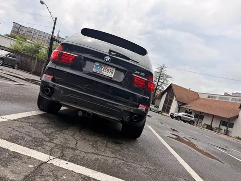 2012 BMW X5 xDrive35i Sport Activity