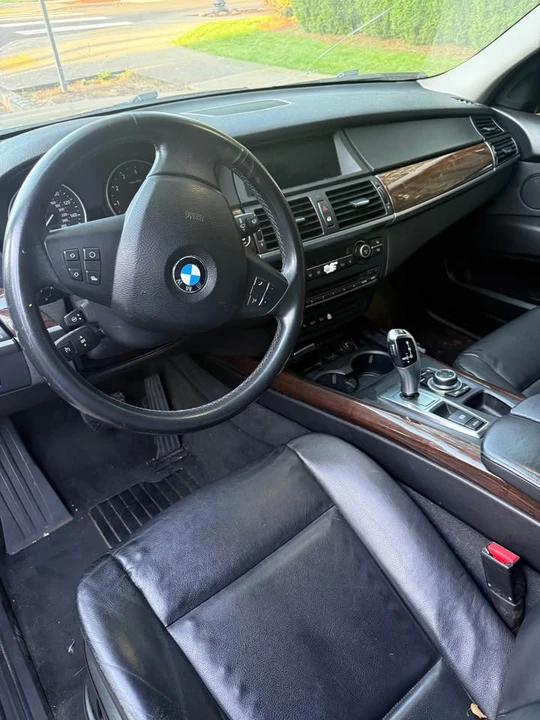 2012 BMW E70 X5 - Image 7 of 8