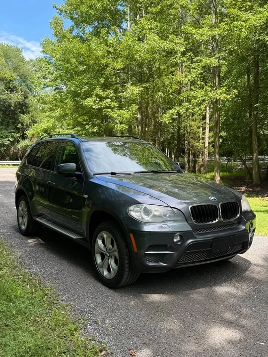 2012 BMW E70 X5 - Image 3 of 20