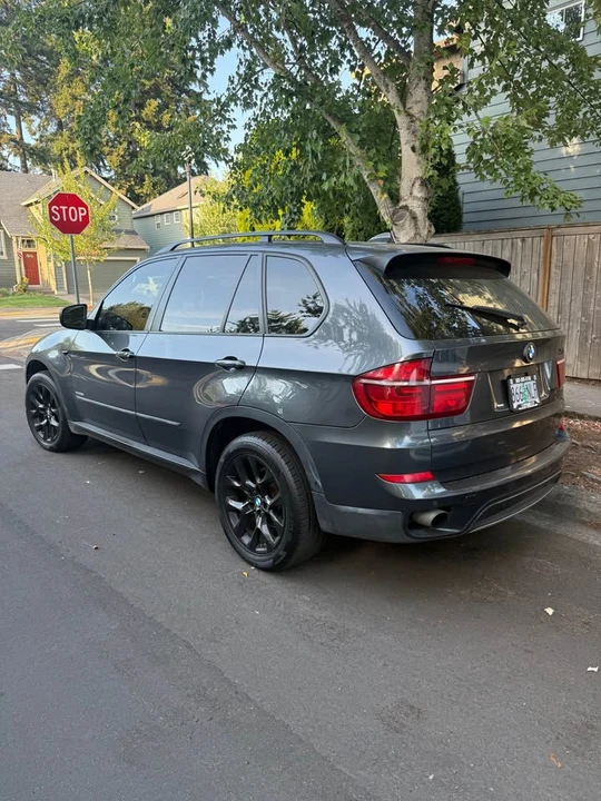 2012 BMW E70 X5 - Image 3 of 8