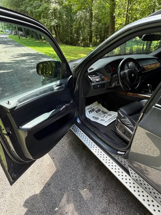 2012 BMW E70 X5 - Image 10 of 20