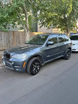 2012 BMW X5 xDrive35i Sport Activity Sport Utility 4D