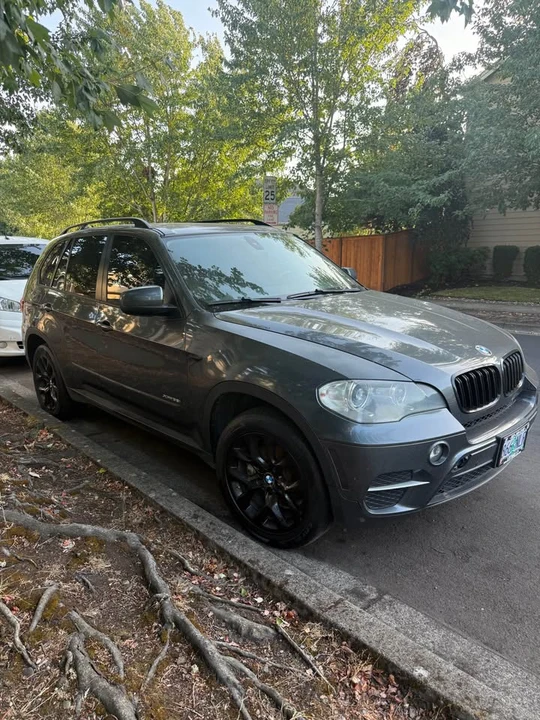 2012 BMW E70 X5 - Image 6 of 8