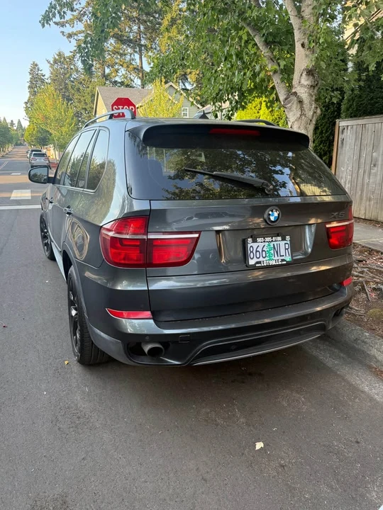 2012 BMW E70 X5 - Image 4 of 8