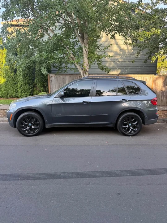2012 BMW E70 X5 - Image 2 of 8