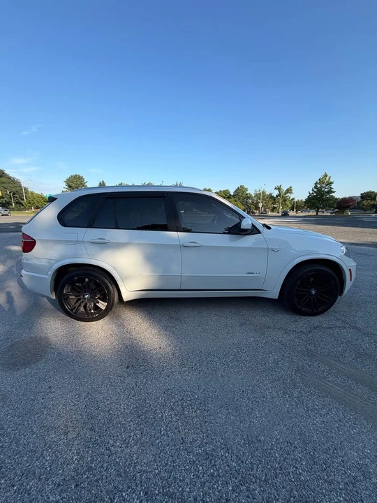 2012 BMW E70 X5 - Image 4 of 8