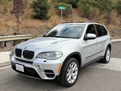 2012 BMW X5 xDrive35i Sport Activity