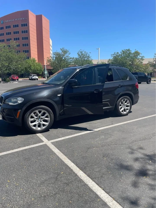 2012 BMW E70 X5 - Image 8 of 8