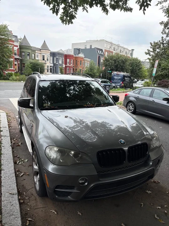 2012 BMW E70 X5 - Image 3 of 4