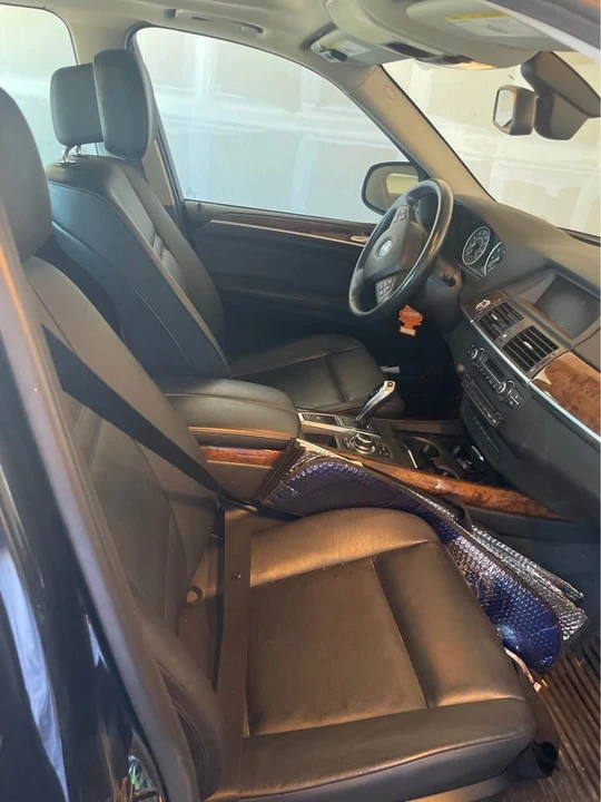 2012 BMW E70 X5 - Image 7 of 8