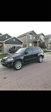 2012 BMW X5 xDrive35i Sport Activity